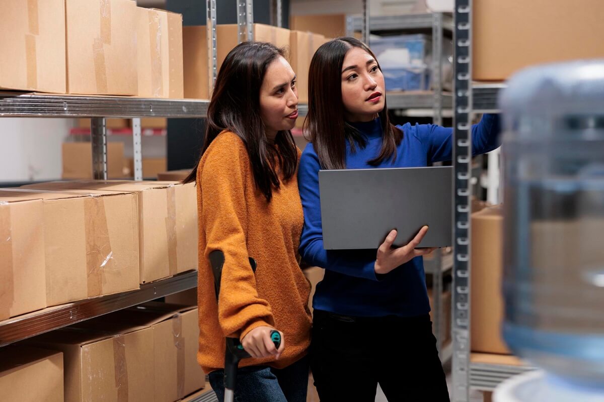 Warehouse Management System in Odoo: Features & Benefits